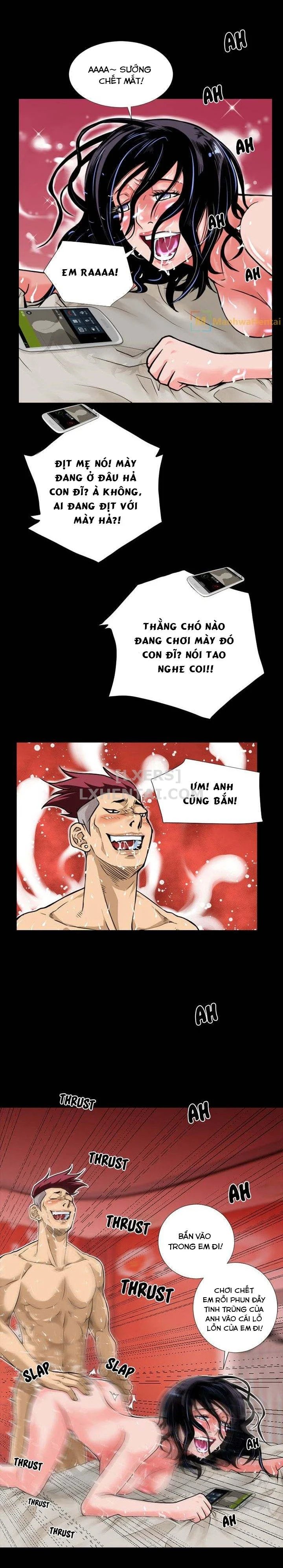 ngoài sức tưởng tượng chapter 5 9