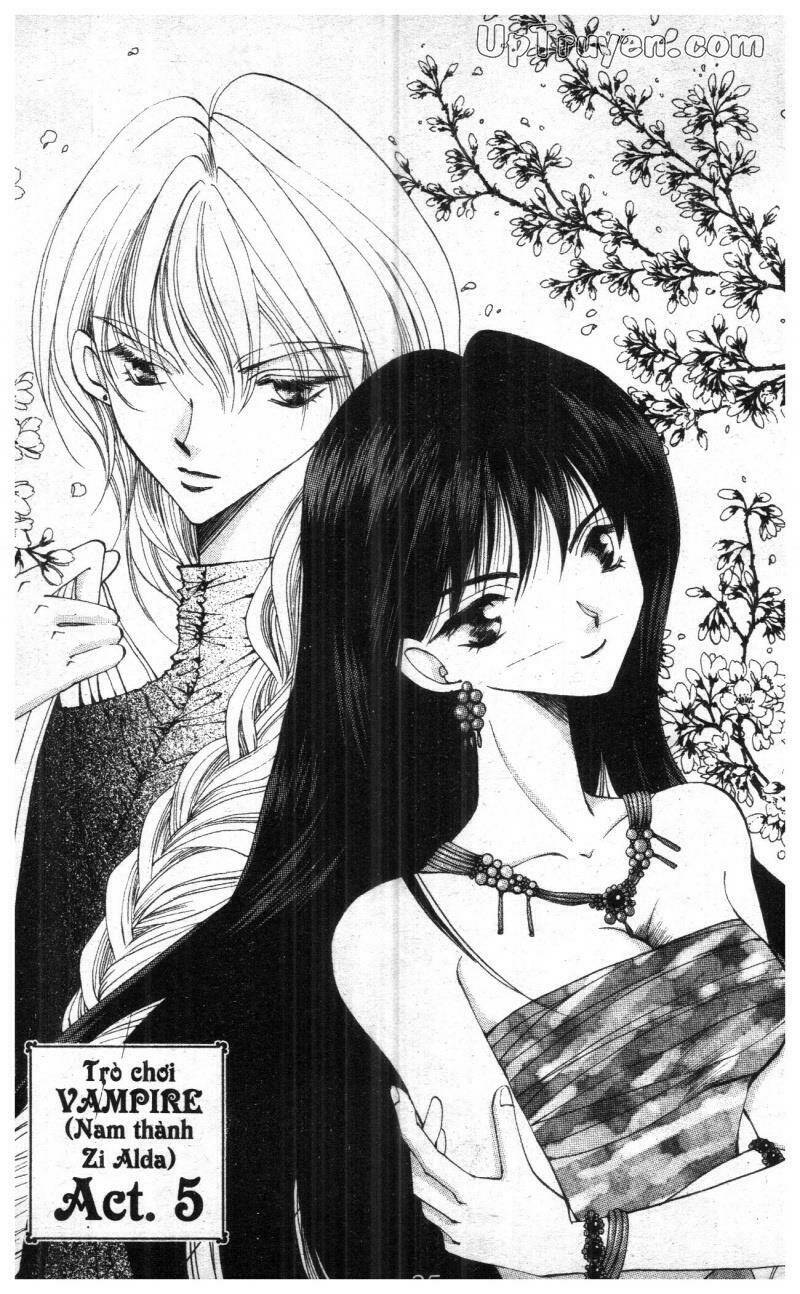 vampire game chapter 13 33