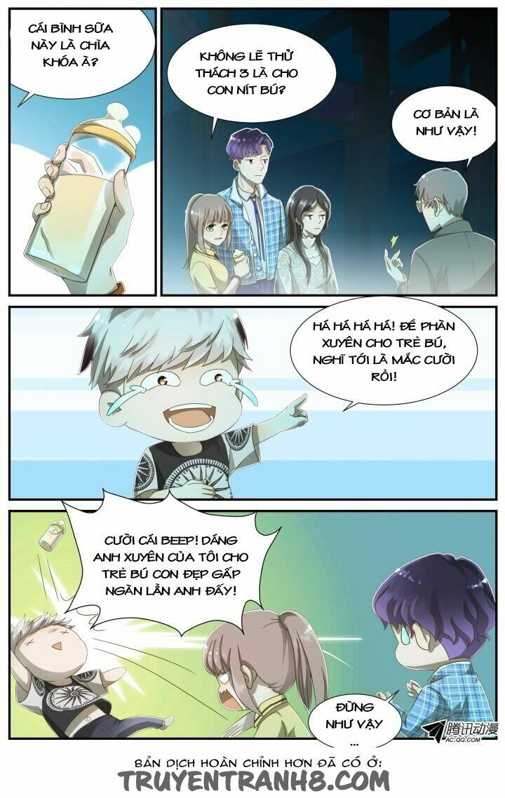 nam thần là quái vật chapter 9 6