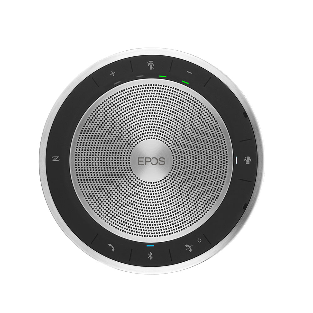Loa Hội Nghị EPOS EXPAND SP30 - Bluetooth, 4 Micro, Đàm Thoại 18h, Cho Phòng Họp Dưới 8 Người - Hàng Chính Hãng