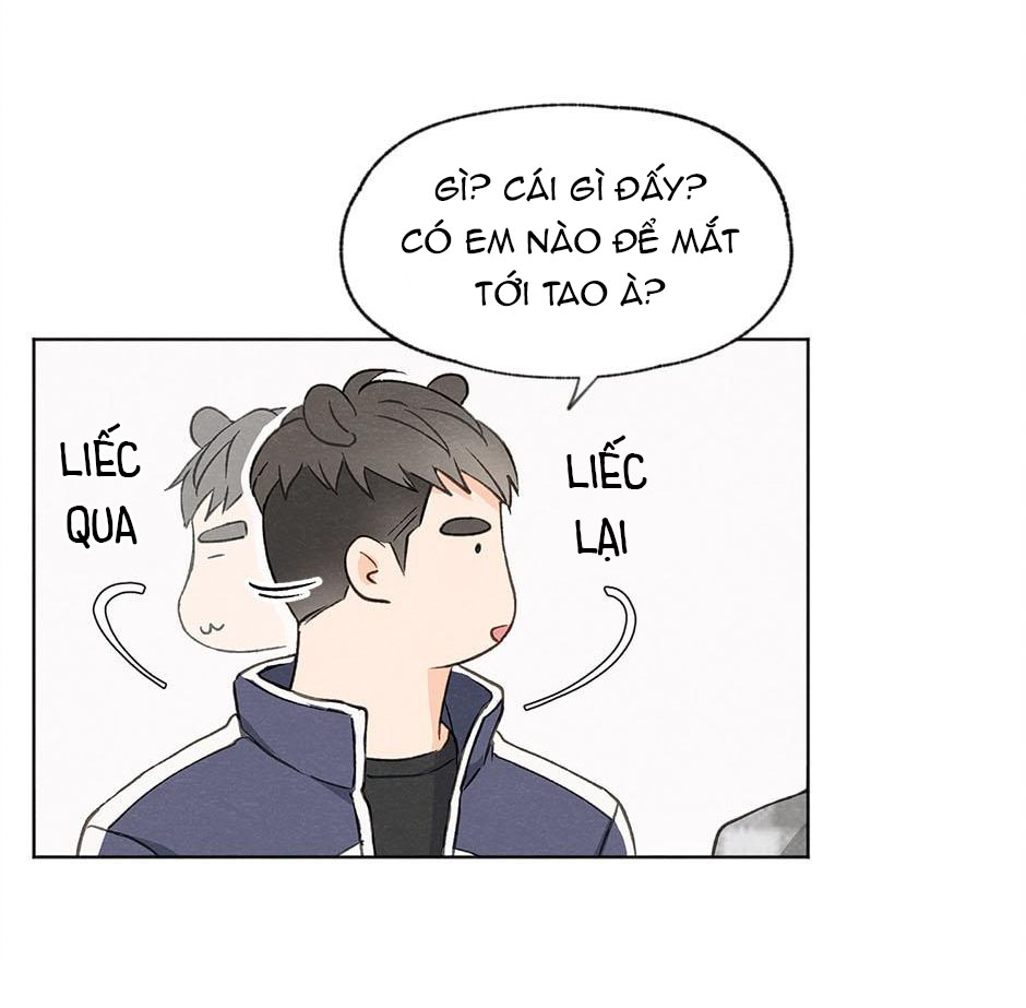 yêu hay không yêu chapter 11 42