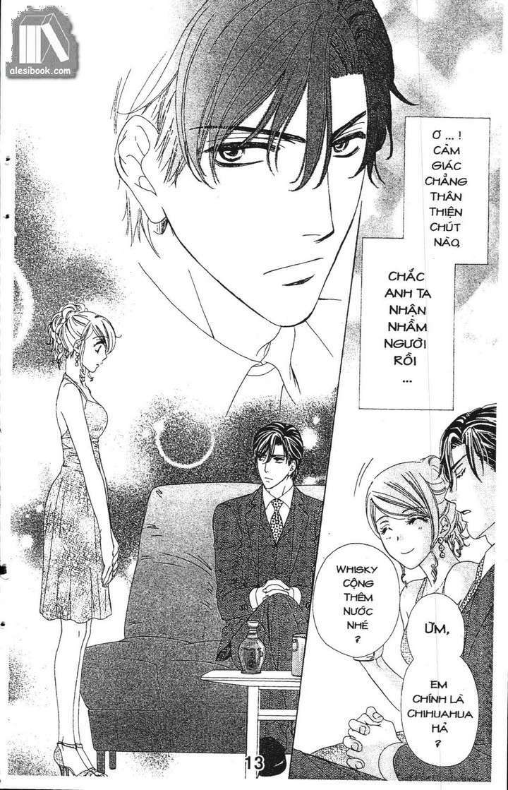 hôn nhân bất đắc dĩ - love of firos you chapter 1 9