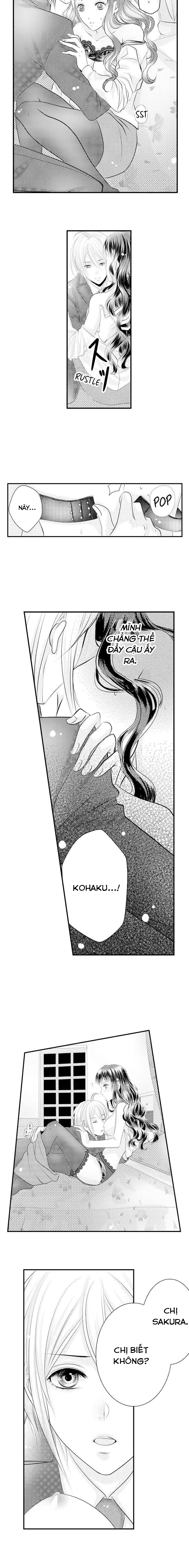 thú cưng nhỏ của tôi chapter 3.2 3