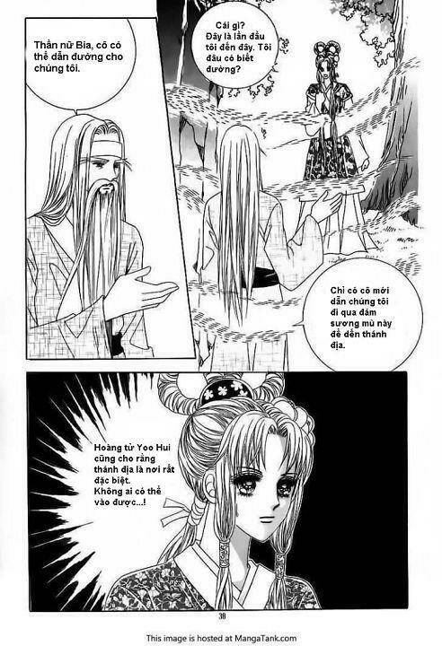 crazy girl shin bia - nữ hoàng rắc rối chapter 60 4