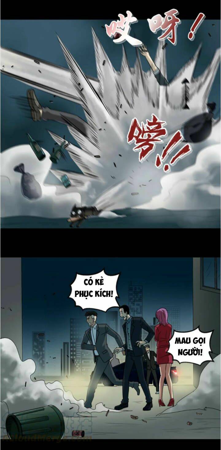 đai ca trở lại tuổi 16 chapter 7 18