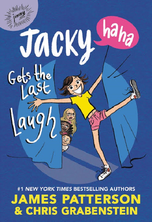Jacky Ha-Ha Gets the Last Laugh