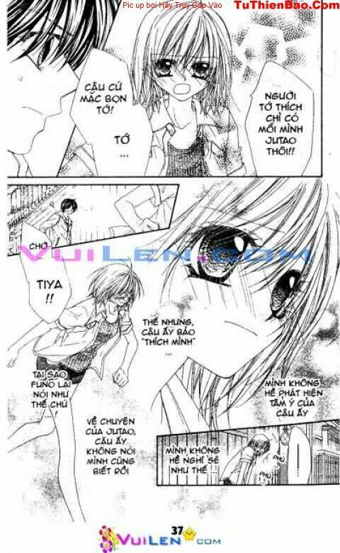 thiên thần giả tạo chapter 3 37