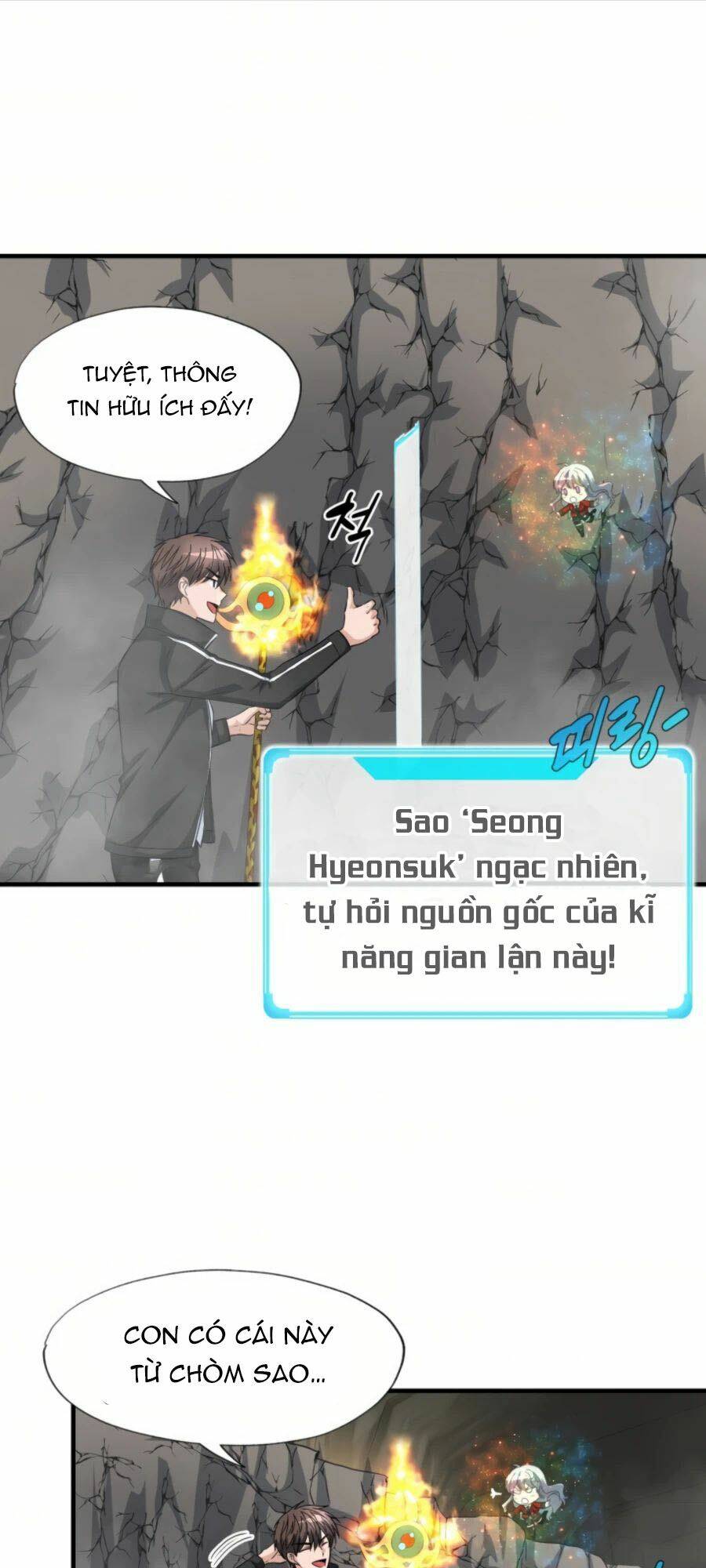 mẹ tôi là chòm sao bảo hộ m chapter 26 8