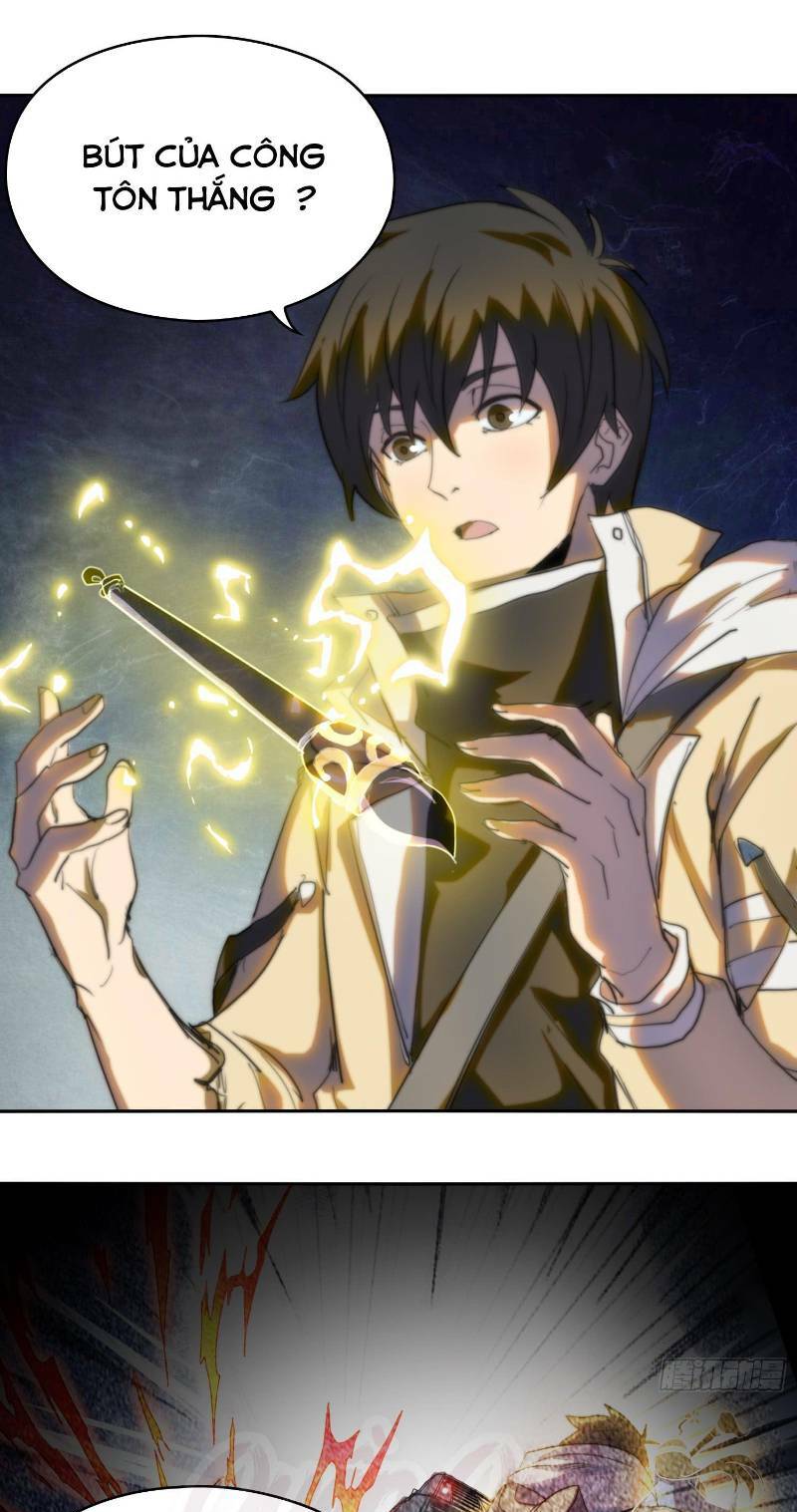 đô thị hàng thần khúc chapter 22 8