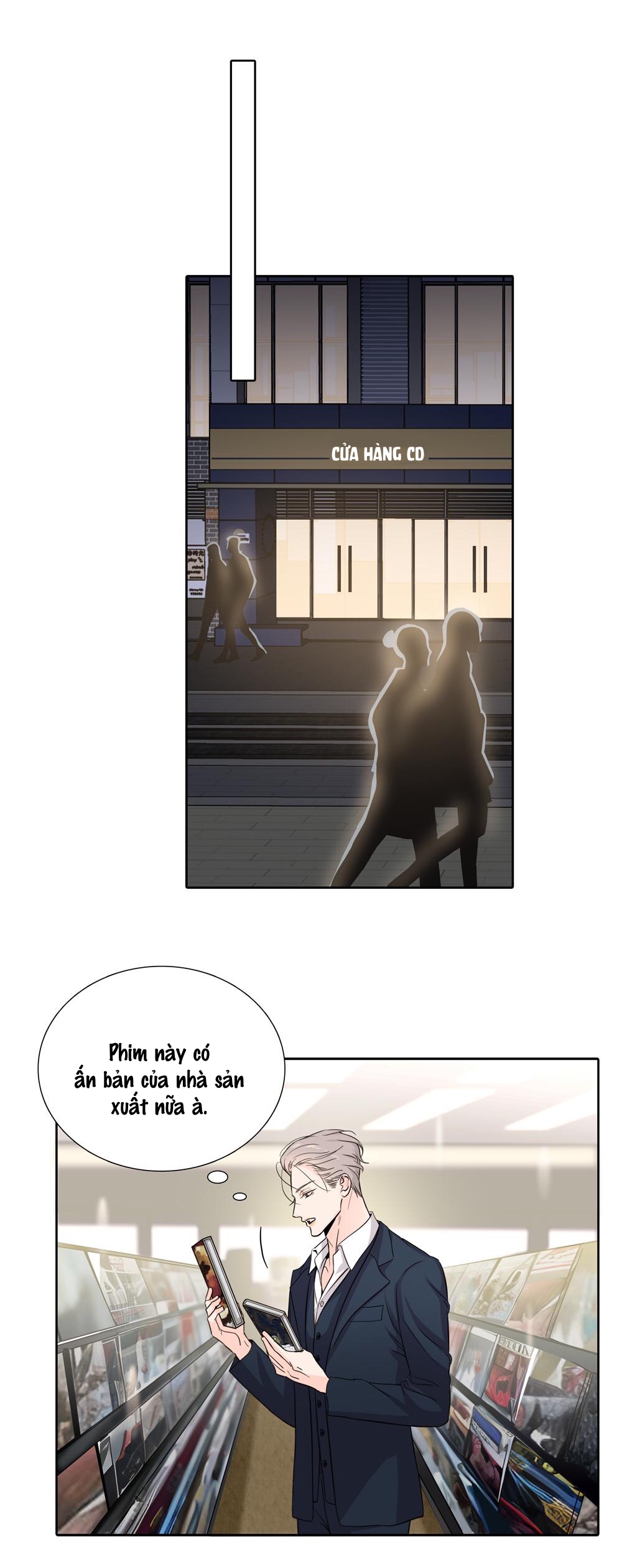 quan hệ nợ nần chapter 18 12