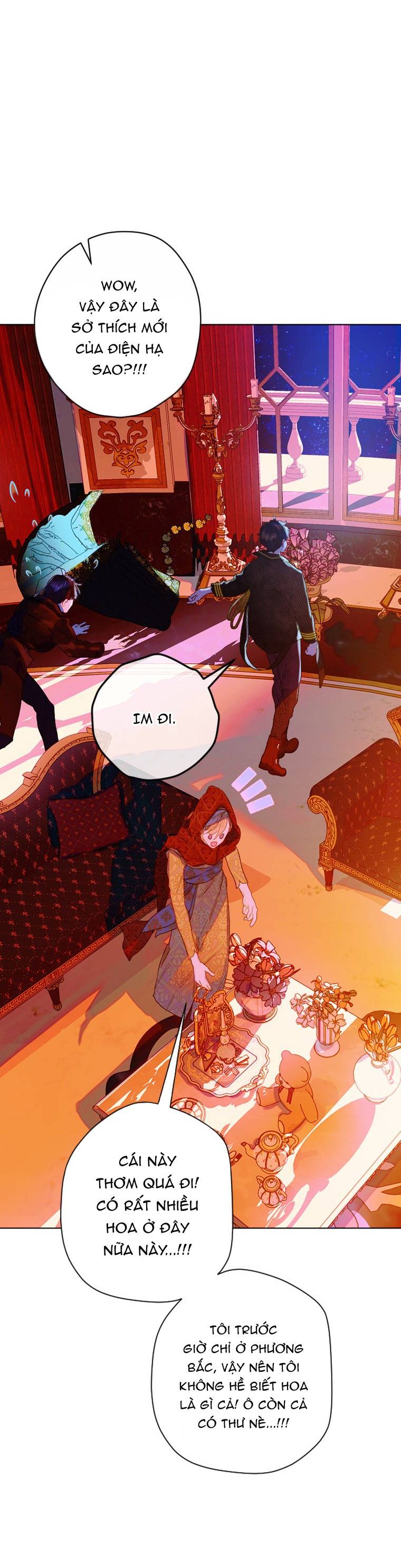 mẹ tôi lại kết hôn lần nữa chapter 17 2