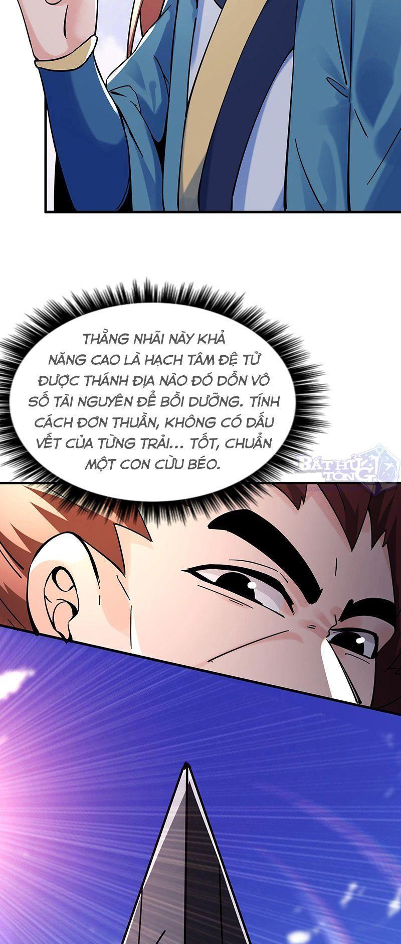 đồ đệ ta toàn là nữ ma đầu chapter 88 27