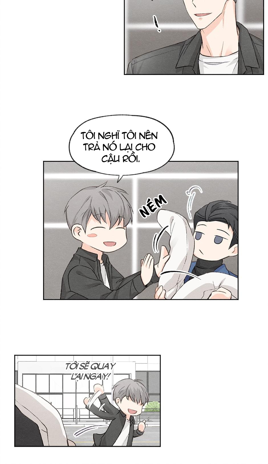 yêu hay không yêu chapter 5 6