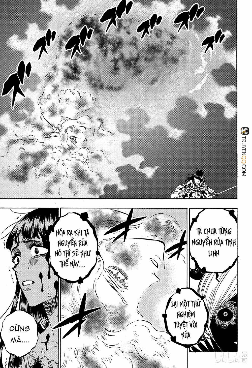 black clover - pháp sư không phép thuật chapter 254 9