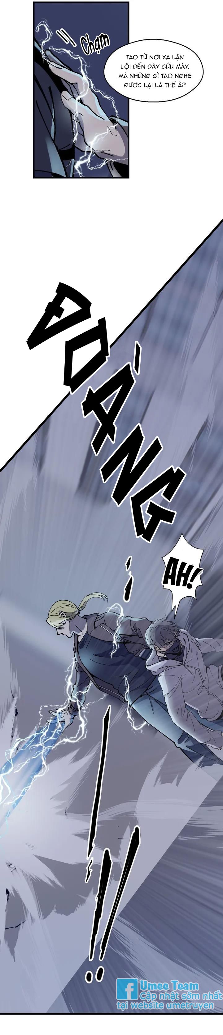 phố săn mồi chapter 1 38