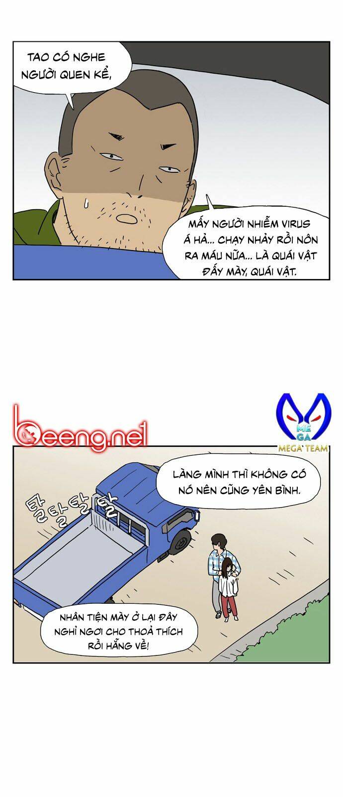 con gái tôi là zombie chapter 13 7