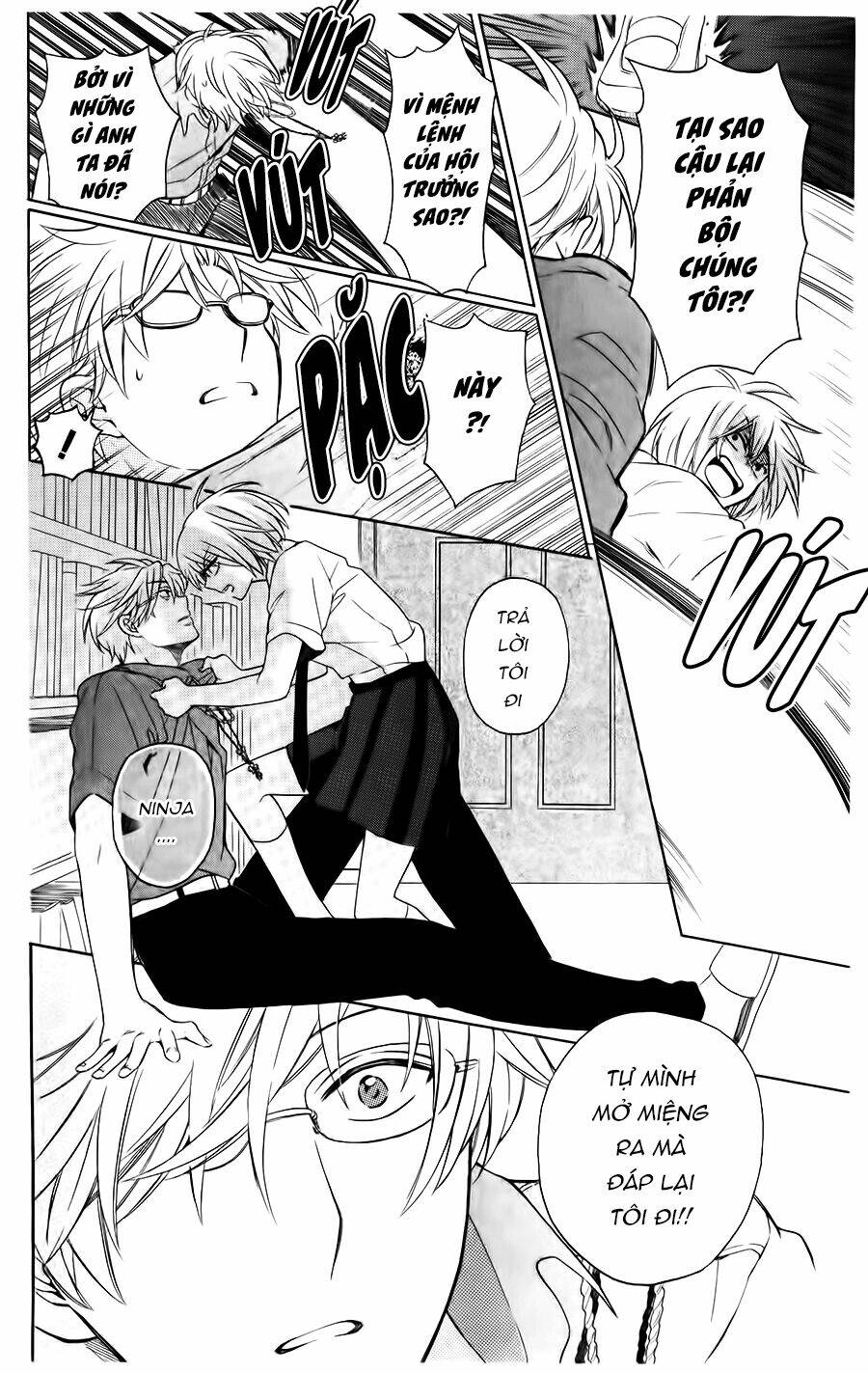 thầy giáo của tôi chapter 95 25