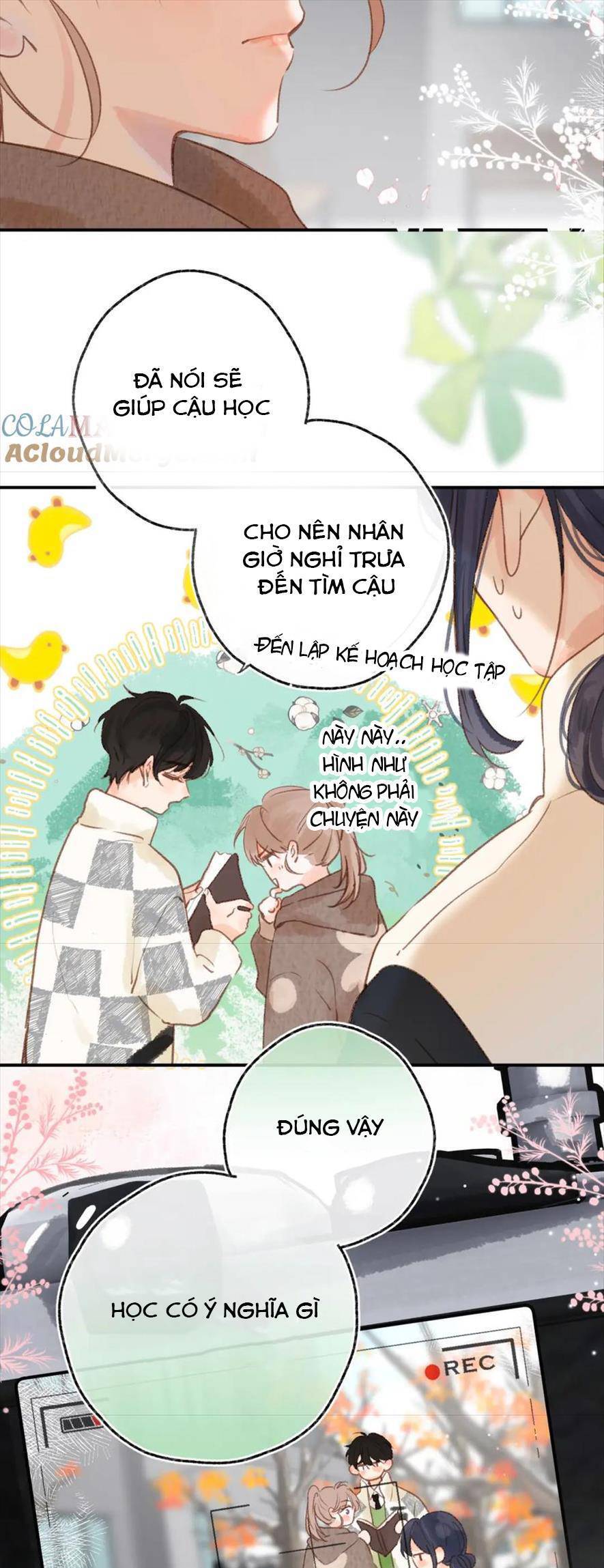 nhật ký tình yêu hằng ngày chapter 29 26