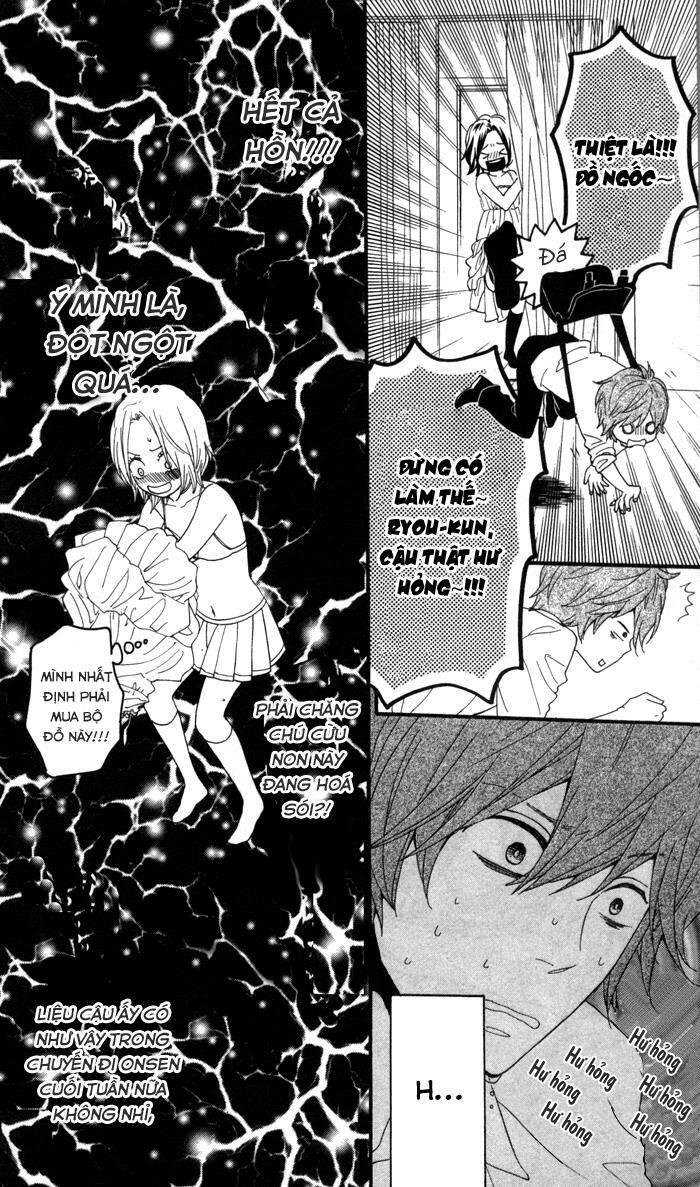 waruiko no mikata chapter 1 33