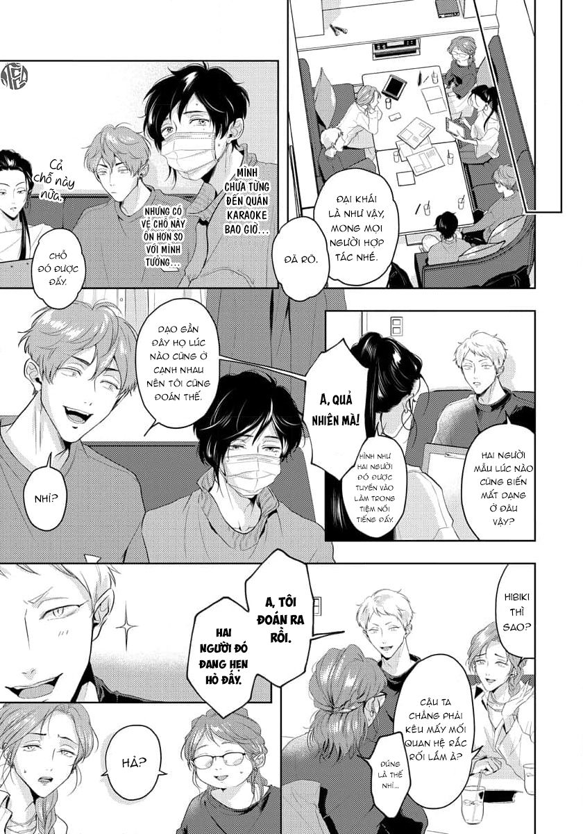 mùi hương khó cưỡng chapter 10 16