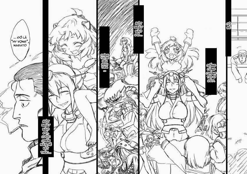 kantai collection - tổng hợp doujinshi ngắn chapter 10 17