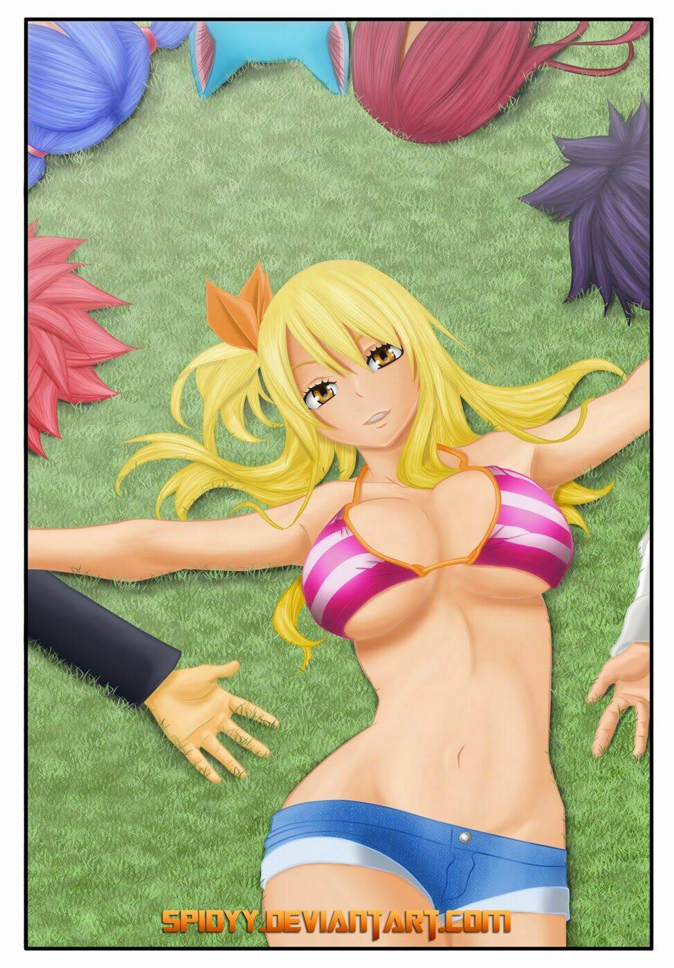 những chapter đặc biệt của xứ sở thần tiên chapter 20 23