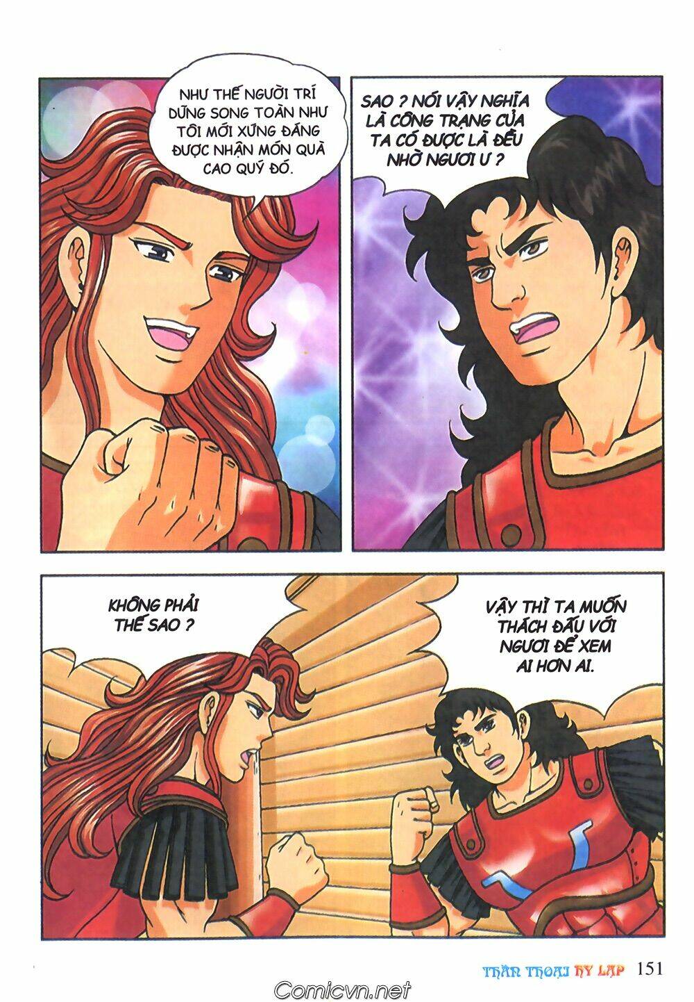 thần thoại hy lạp màu chapter 65 34