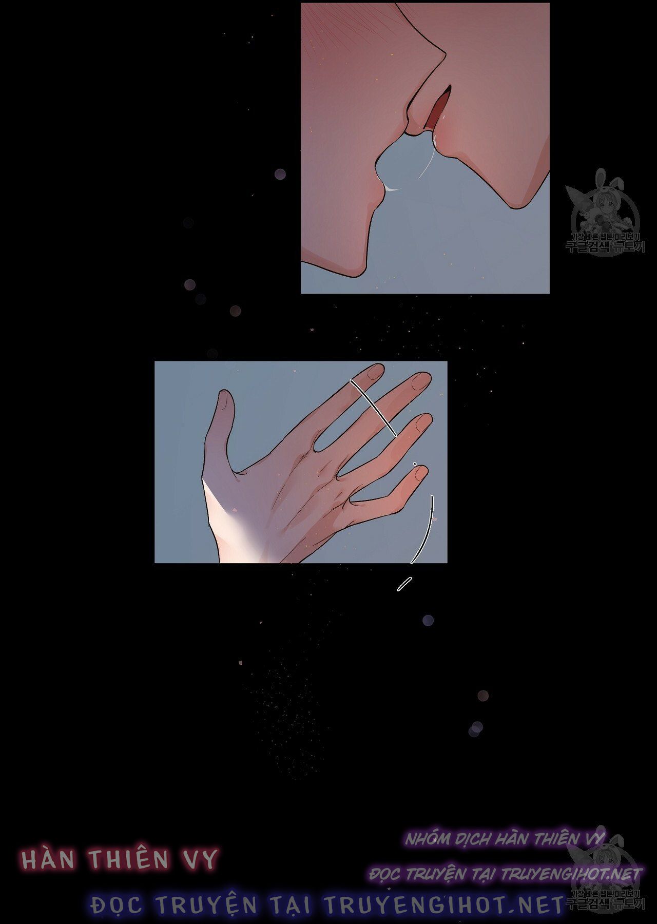 không sao đâu, darling yêu dấu! chapter 1 7