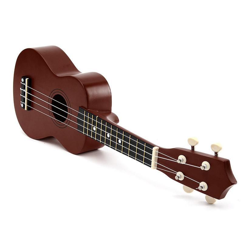 Đàn Ukulele Soprano 21 icnh KBD Kênh Bán Đàn - Nâu