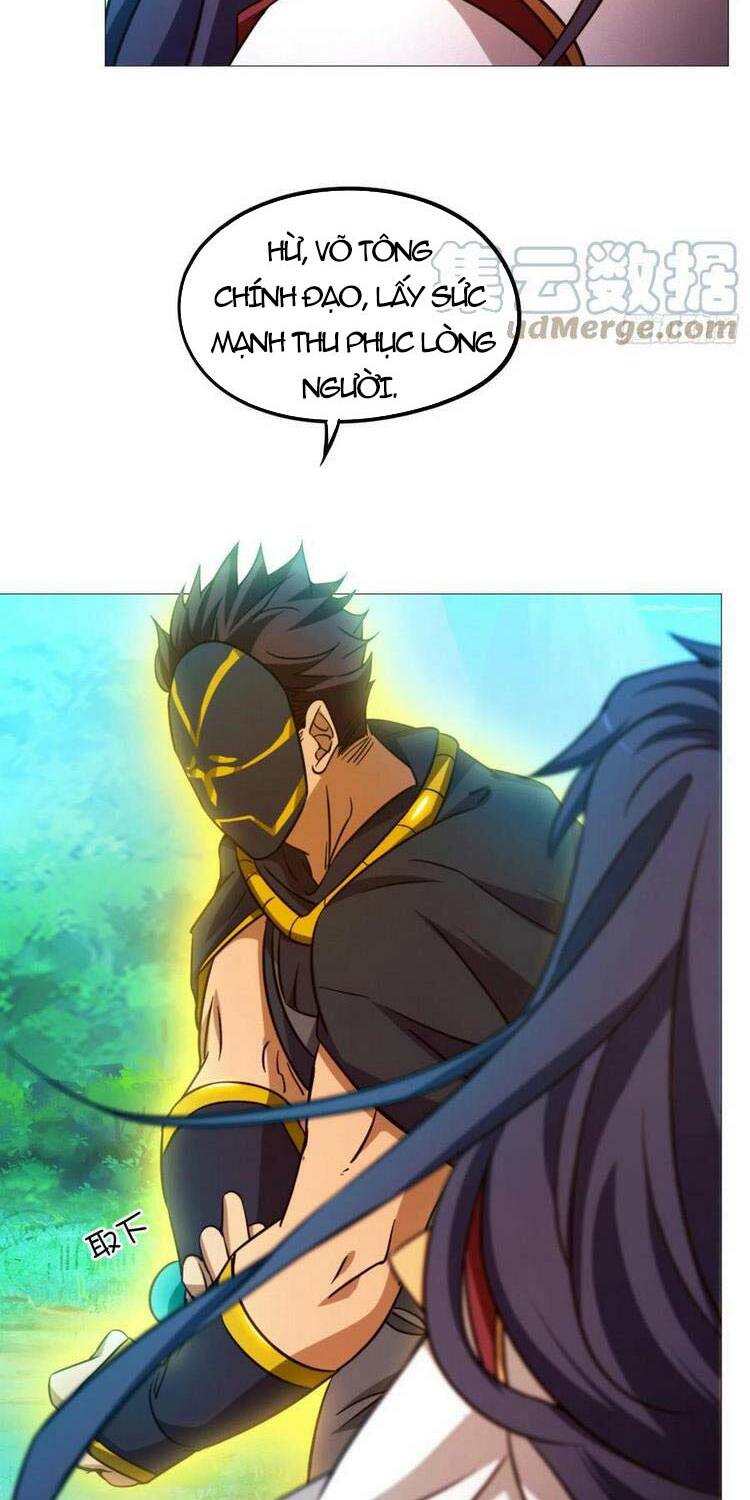 vạn cổ kiếm thần chapter 157 27