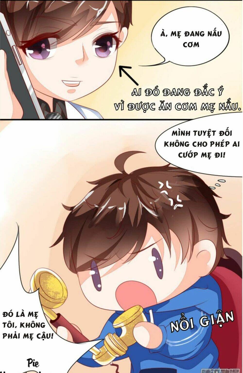 vương tước tư hữu bảo bối chapter 7 18