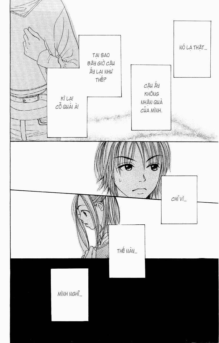 rắc rối đáng yêu chapter 8.2 13