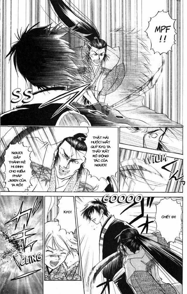 mắt quỷ kyo chapter 30 7