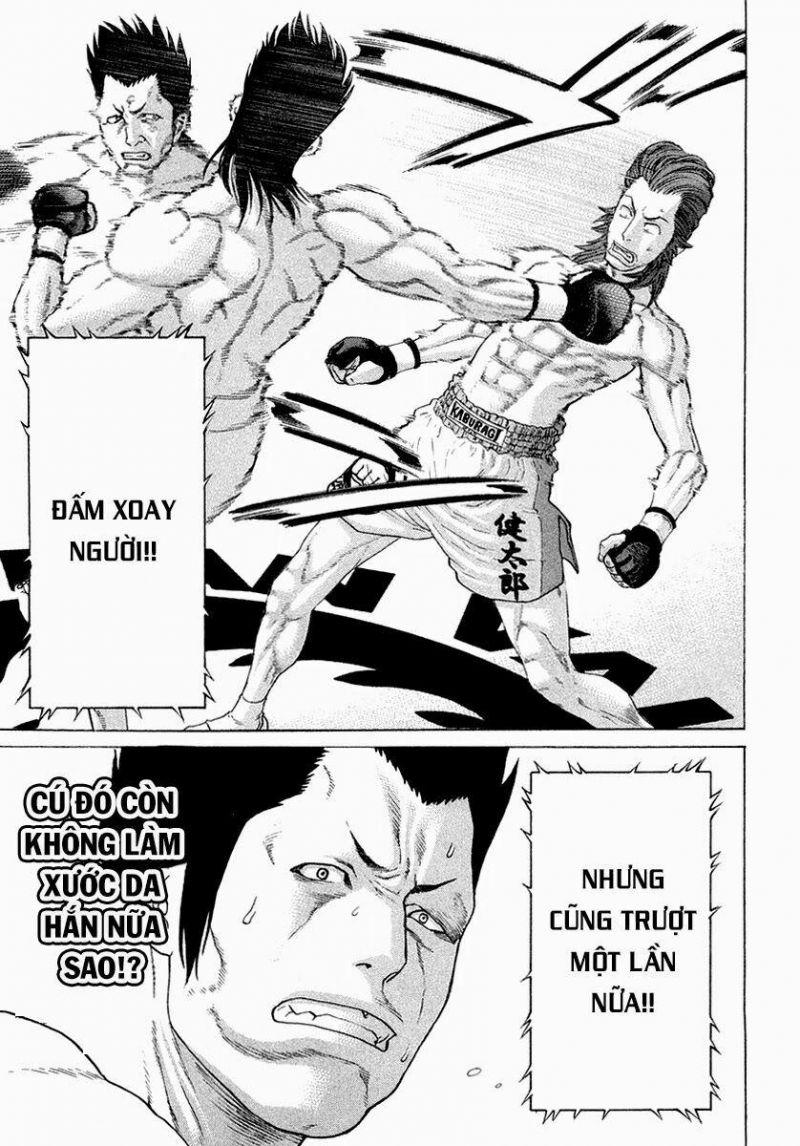 karate shoukoushi kohinata minoru chapter 196 7