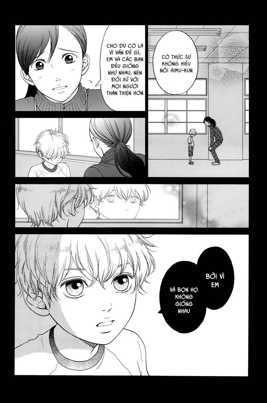 kuchibiru ni kimi no iro chapter 5 8