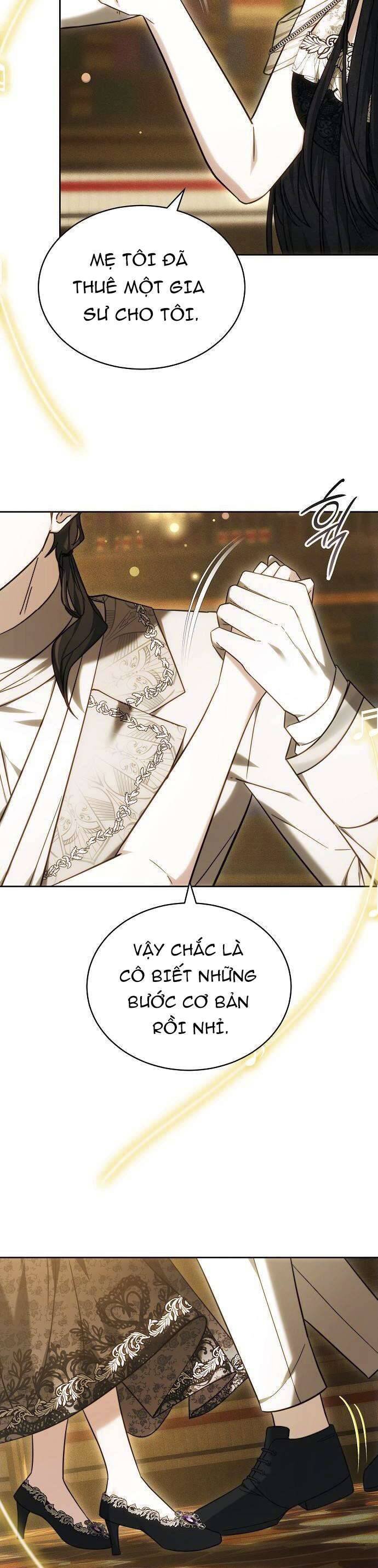 cô dâu của obsidian chapter 32 10