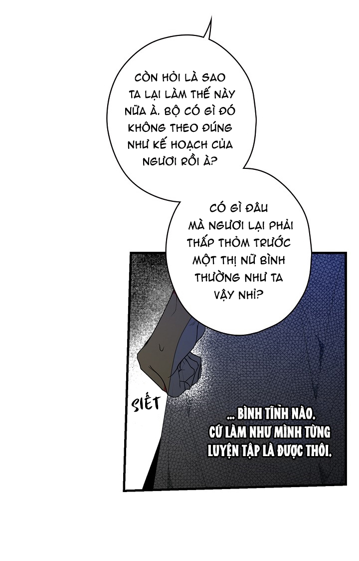 tiểu thư bí ẩn chapter 13 21