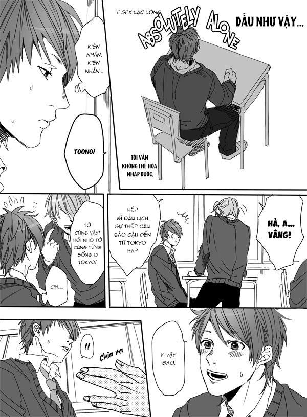 câu lạc bộ nhiếp ảnh chapter 1 3