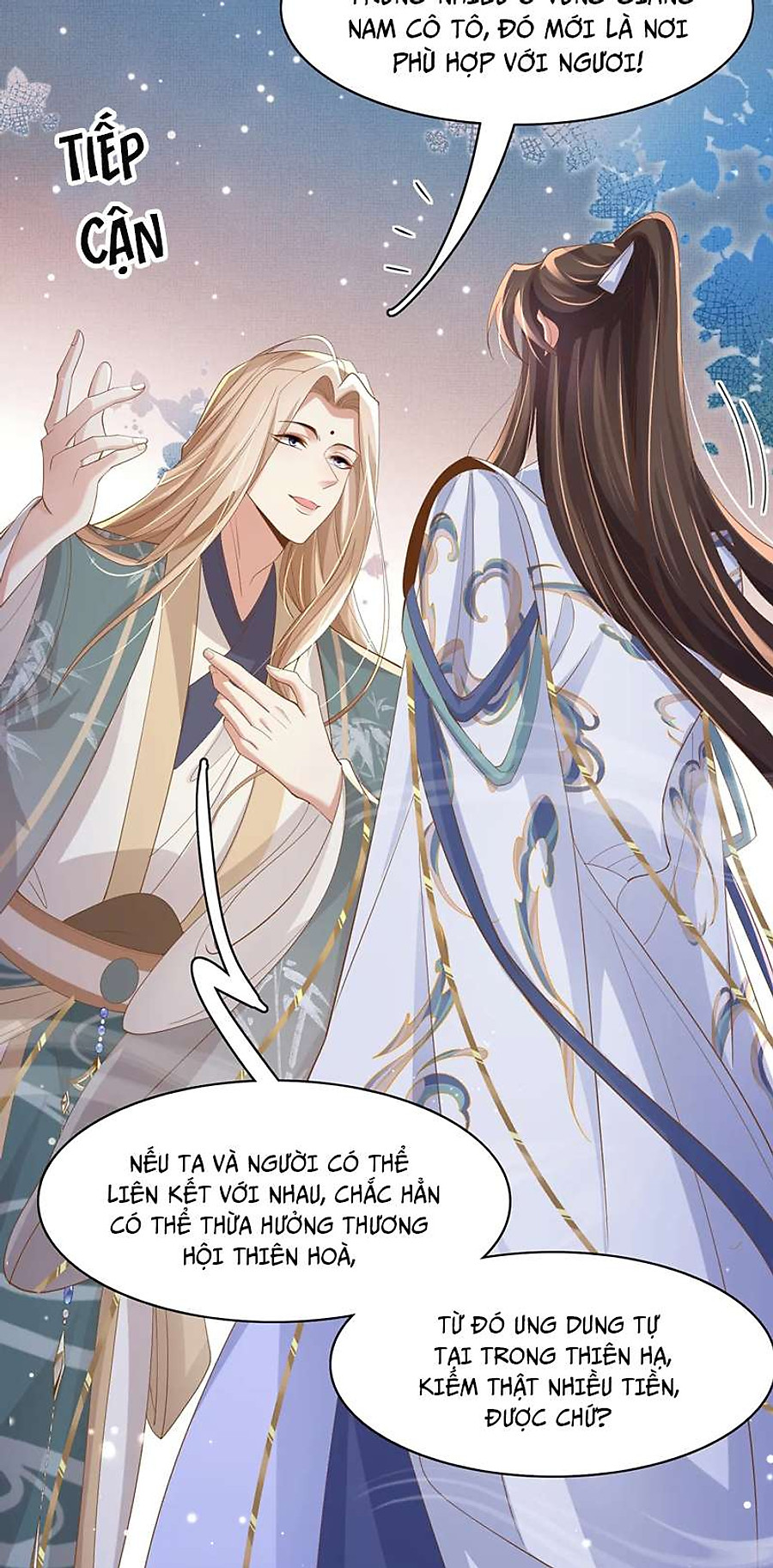 bá tổng vương phi lật xe chỉ nam chapter 109 15