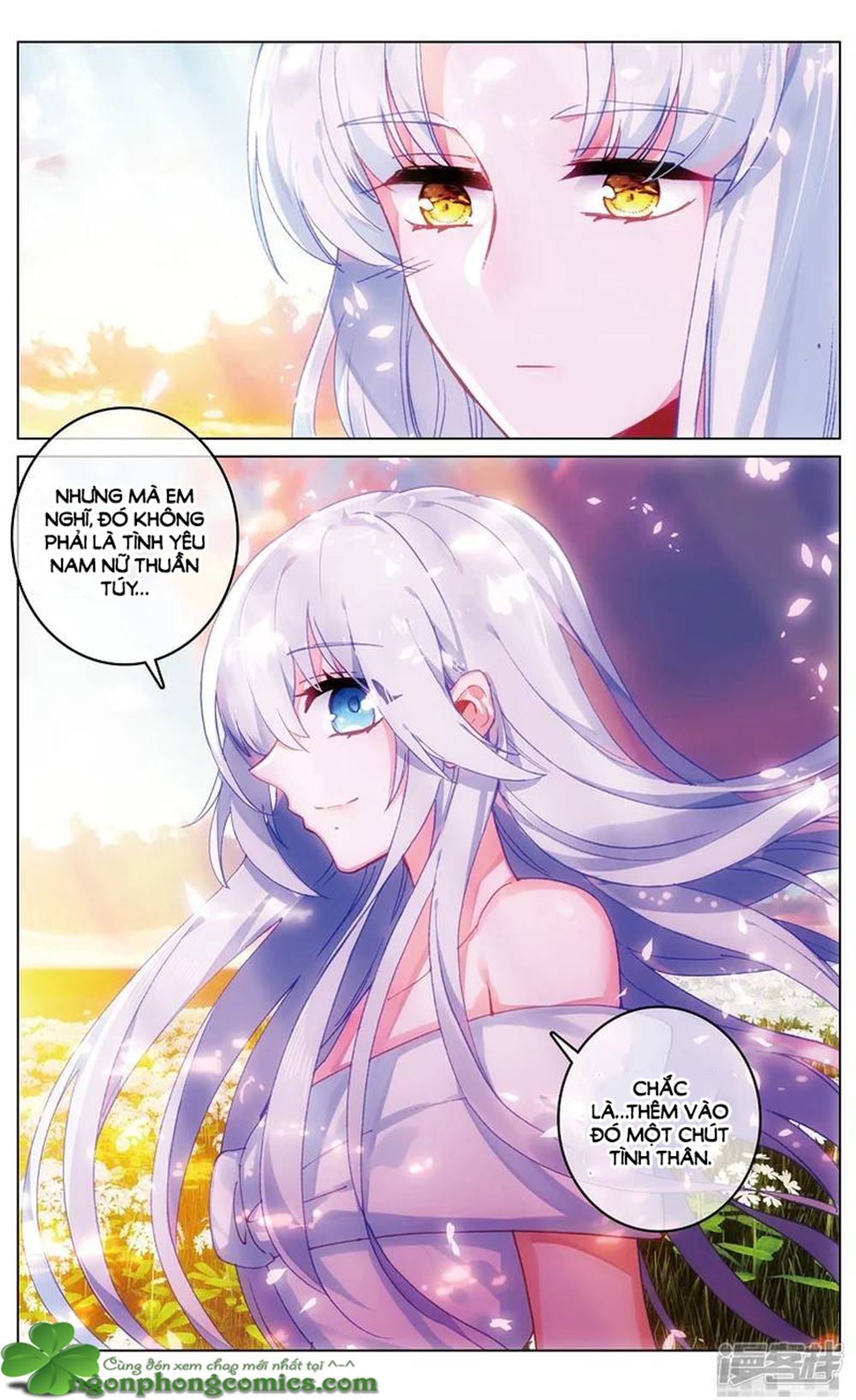 Hắn Đến Từ Sao Hỏa chapter 84 - Trang 8