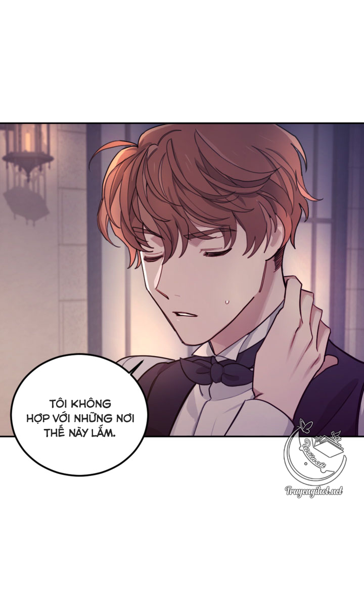 tôi xin trịnh trọng từ chối nam chính! chapter 9.2 22