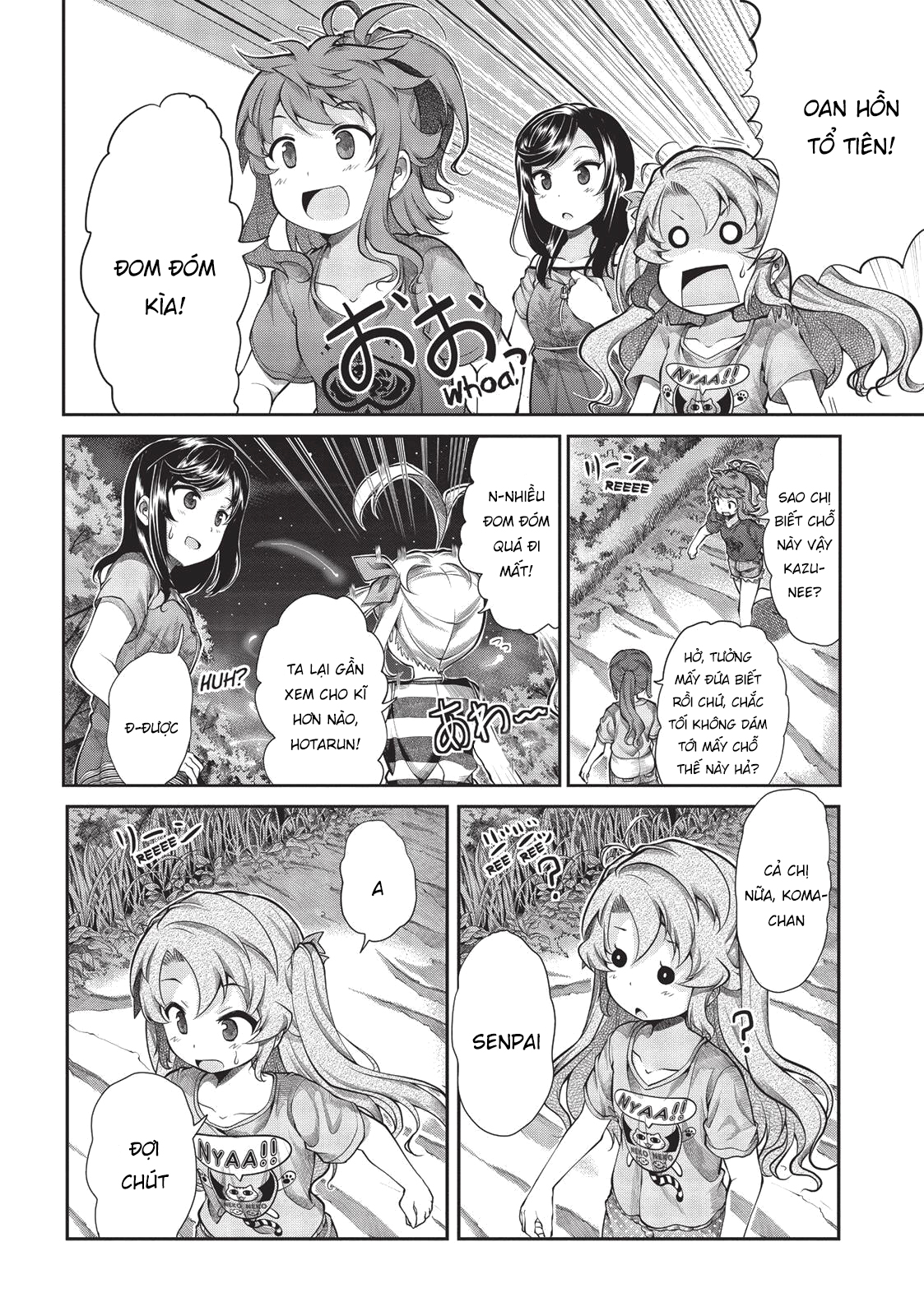 non non biyori chapter 53 12