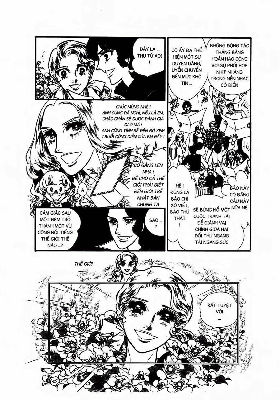 swan - vũ khúc thiên nga chapter 22 23