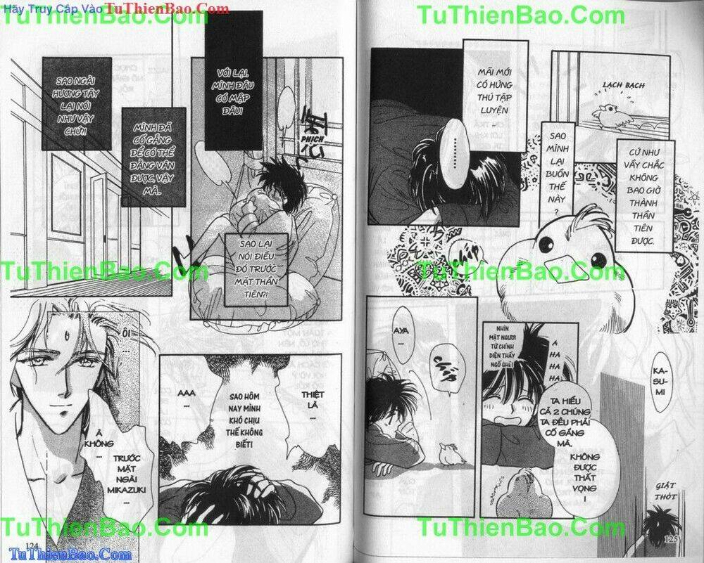 lâu đài trên mây chapter 4 1