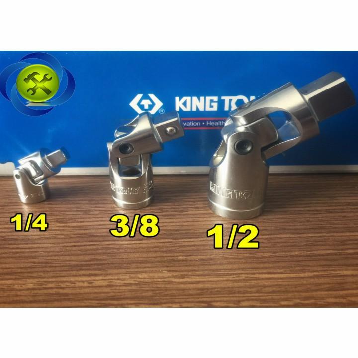 Đầu lắc léo 3/8 Kingtony 3792