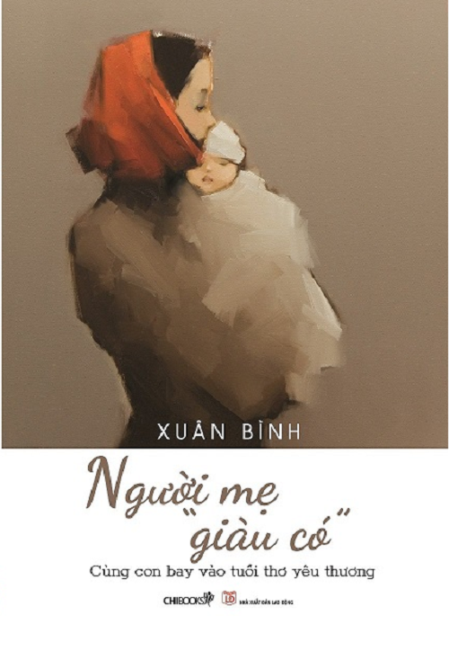 Người mẹ “giàu có” cùng con bay vào tuổi thơ yêu thương