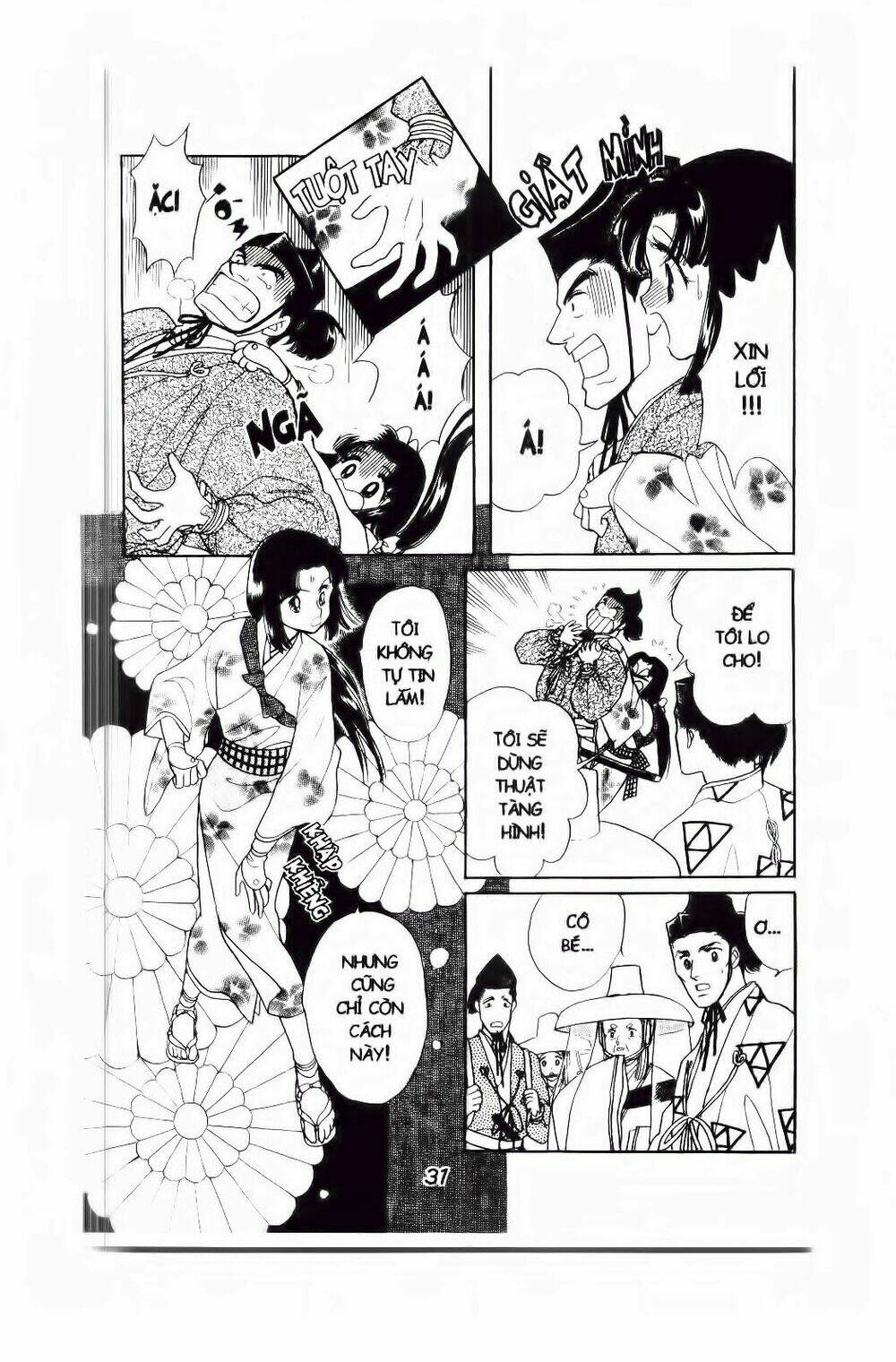 truyện cổ gấm hoa chapter 1.2 1