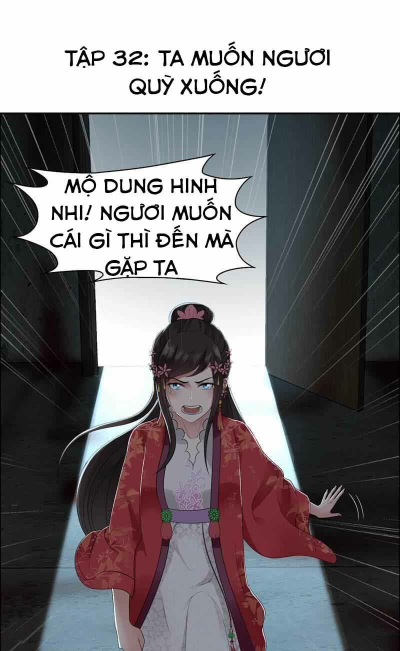 cuồng nữ trọng sinh - hoàn khố thất hoàng phi chapter 32 1