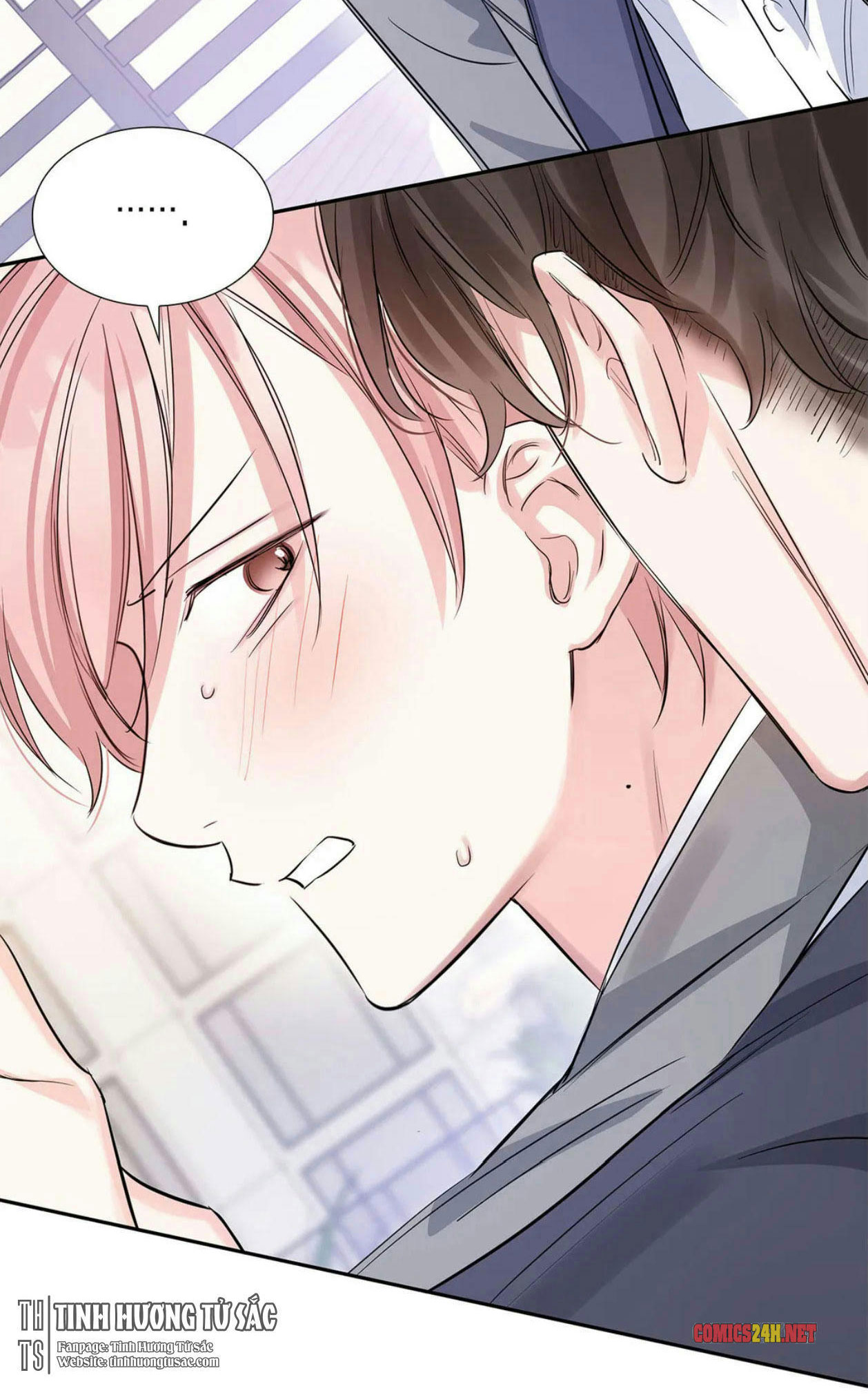 cấp trên nhỏ tuổi chapter 15 77