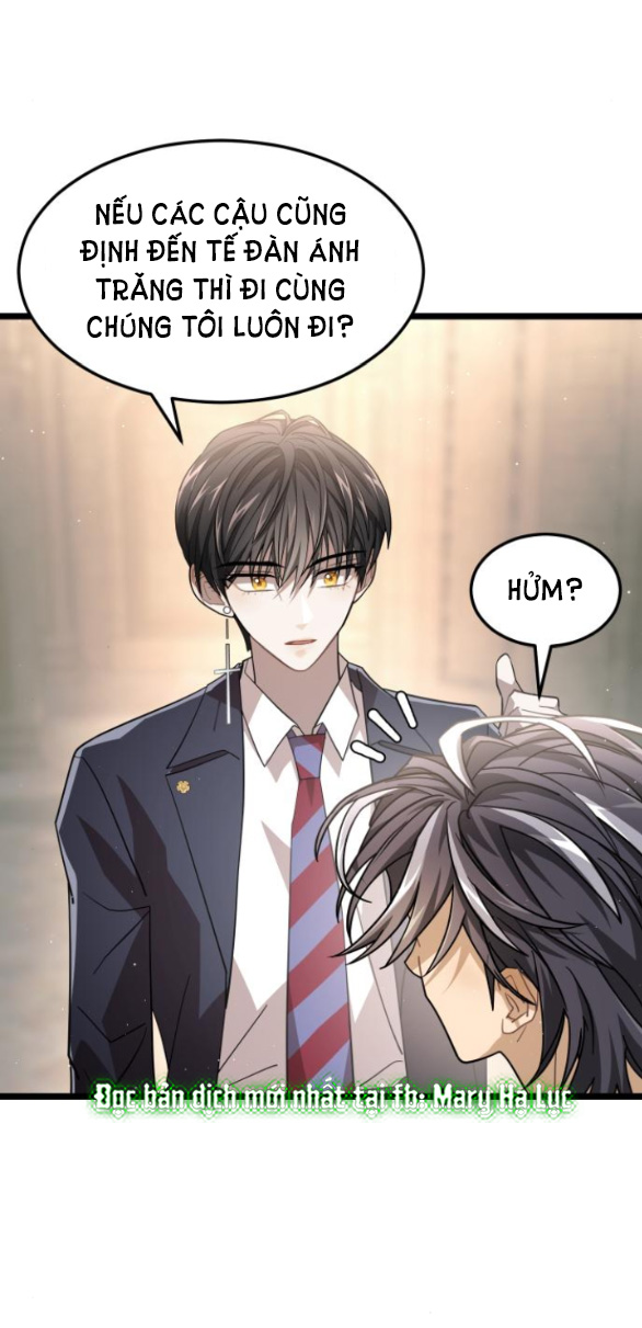 dark moon - tế đàn ánh trăng chapter 50.1 14